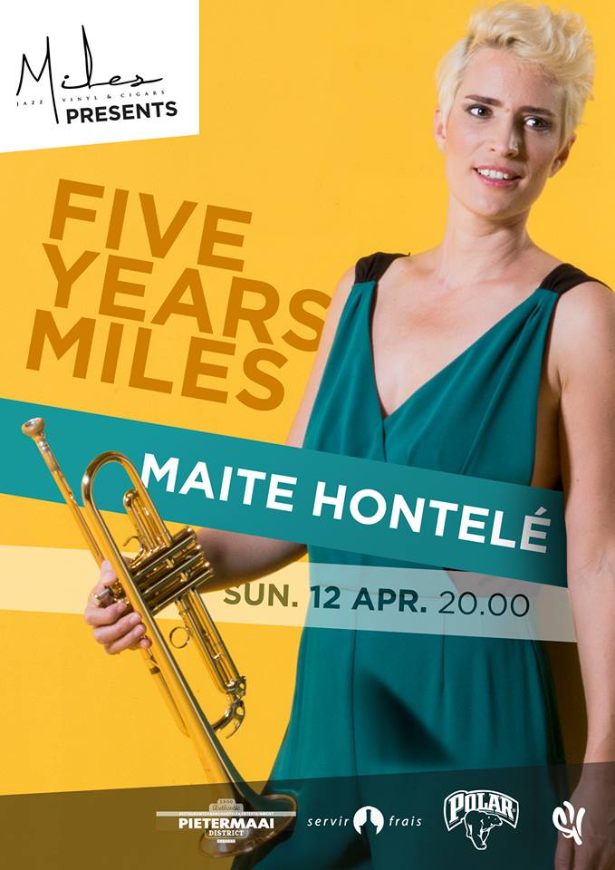 5 Years Miles Maite Hontelé Curaçao Party Guide