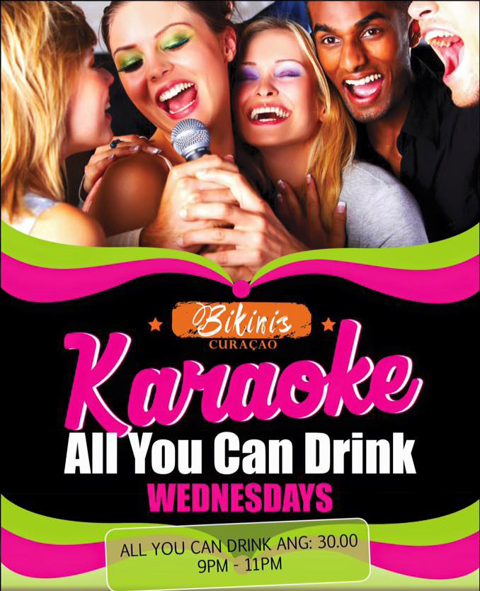 Karaoke Night Curaçao Party Guide