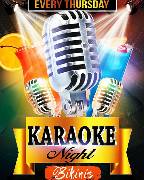 Karaoke Night Curaçao Party Guide