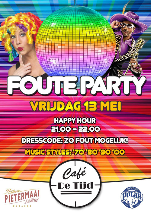 Foute Party Curaçao Party Guide