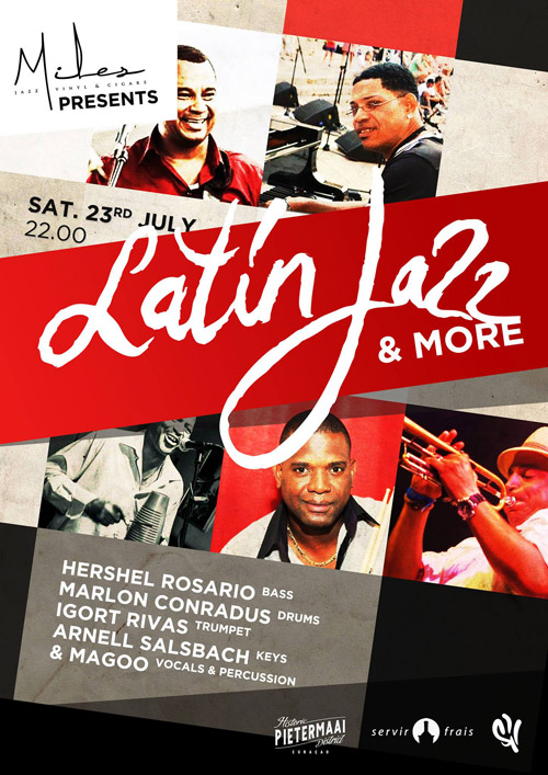 Latin Jazz & More Curaçao Party Guide