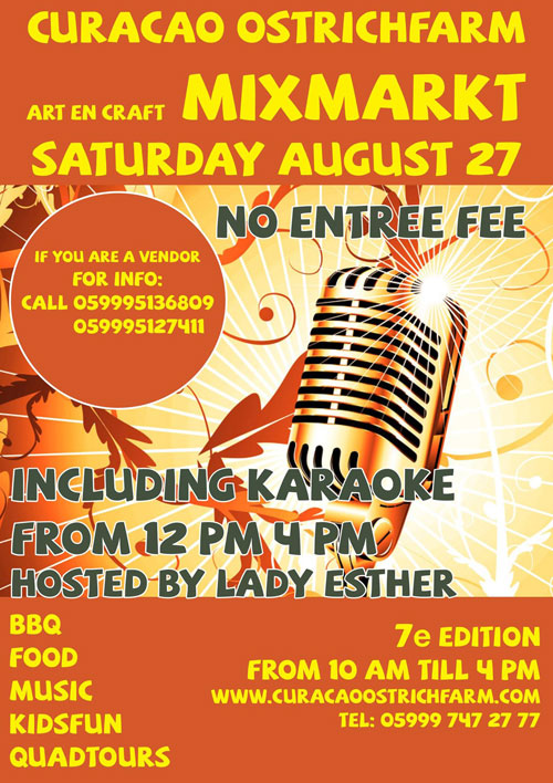 Mix Market Curaçao Party Guide