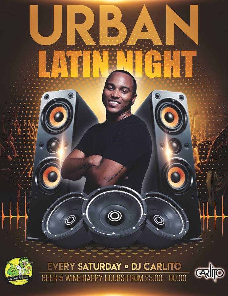 Urban Latin Night Curaçao Party Guide