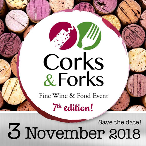 Corks & Forks 2018 Curaçao Party Guide